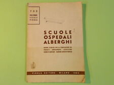 Scuole ospedali alberghi usato  Comiso