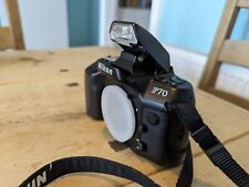 Nikon f70 film for sale  GLASGOW