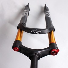 Fahrrad luftfedergabel fat gebraucht kaufen  Bremen