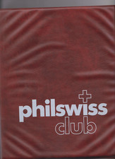 Leere philswiss alben gebraucht kaufen  Emmelshausen