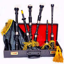 Synthetic highland bagpipes for sale  Grandview