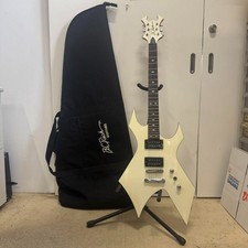 B.c. rich warlock for sale  Shipping to United Kingdom