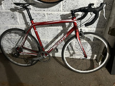 Scott speedster roadbike for sale  LYMINGTON