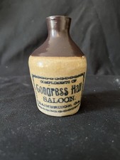 Congress hall saloon for sale  Lagrange