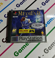 Ps1 medievil playstation usato  Licata