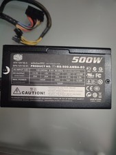 Alimentatore cooler master usato  Caronno Pertusella