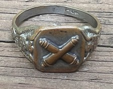 Vintage army artillery for sale  Highland