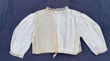 Antique children blouse d'occasion  Expédié en Belgium