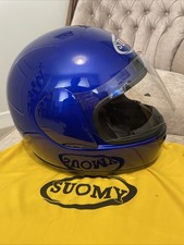Suomy fazer motorcycle for sale  EDINBURGH