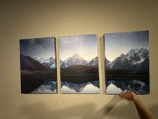 Piece mountain canvas for sale  Denver