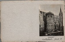 Old postcard vannes d'occasion  Expédié en Belgium
