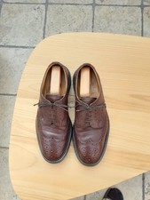 Trickers corniche brown for sale  ABERYSTWYTH