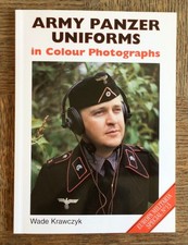 Livre army panzer d'occasion  Rognes