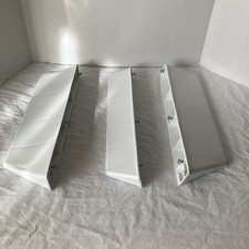3x Secador Whirlpool Defletor Alto e Curto WP3403636 WP692490 Kenmore Maytag Amana  comprar usado  Enviando para Brazil