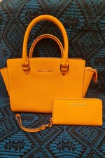 Michael kors saffiano for sale  Chicago Heights