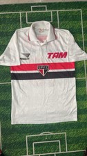 Camiseta São Paulo FC Jersey 1993 1994 1995 média penalidade comprar usado  Enviando para Brazil