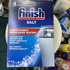 Finish dishwasher salt for sale Finish dishwasher salt for sale  MANCHESTER