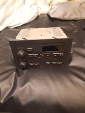 Receptor de ajuste estéreo rádio de carro fabricante de equipamento original Delco GM 15131157 AM/FM comprar usado  Enviando para Brazil
