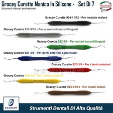 Dentale parodontali gracey usato  Lumezzane