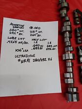 Solid roller camshaft for sale  Mount Vernon