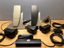 Usado, B&O Bang & Olufsen Beocom 2 x 6000 MK2 Phone Table + Wall Charger + PSTN 230v comprar usado  Enviando para Brazil