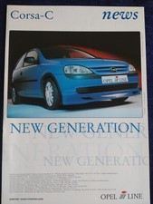 Pel corsa line gebraucht kaufen  Vechta