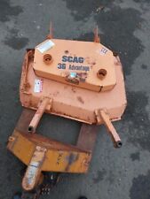 Scag deck for sale  KIRKCALDY