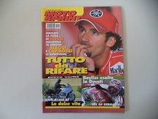 Motosprint 2001 scorpa usato  Salerno