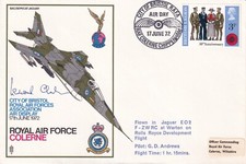 Raf colerne flown for sale  UK