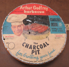 Arthur godfrey barbeque for sale  Russell
