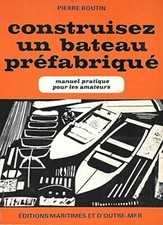 Construisez bateau préfabriqu d'occasion  Hennebont