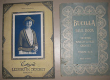 Corticelli lessons crochet for sale  Miami