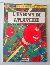 Edgar jacobs blake usato  Sasso Marconi