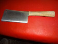 Ddr beil hackmesser gebraucht kaufen  Osterfeld, Meineweh