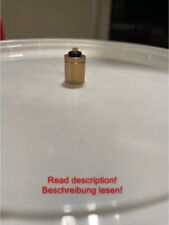 Metal refill adapter d'occasion  Expédié en Belgium