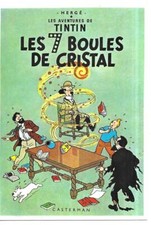 Rare postcard tintin d'occasion  Expédié en Belgium