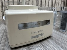 Magimix 5200xl food for sale  LONDON