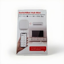 Switchbot hub mini gebraucht kaufen  Henstedt-Ulzburg