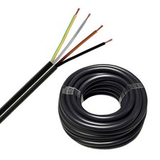 Pvc schlauchleitung h05vv gebraucht kaufen  Freiberg