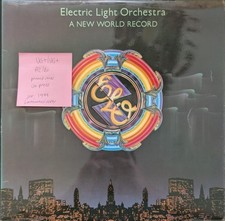 Elo new record for sale  MANSFIELD