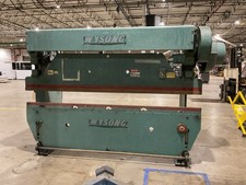 Wysong power press for sale  Detroit