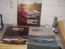 Corvette news greenwood for sale  Mount Wolf