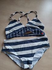 Esprit bikini blau gebraucht kaufen  Westerkappeln