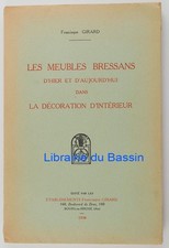 Meubles bressans hier d'occasion  Bordeaux-