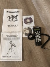Controle remoto manual Celestron NexStar NXS telescópio SynScan comprar usado  Enviando para Brazil
