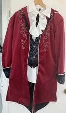 Fancy dress medieval for sale  LONDON