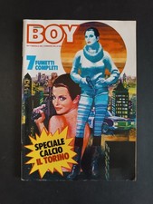 Fumetto boy corriere usato  Italia