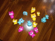Brinquedos divertidos 52 peças de móveis para casa de gatos e bonecas comprar usado  Enviando para Brazil
