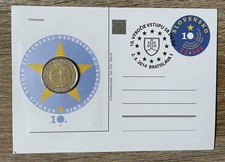 Commémorative. slovaquie 2014 d'occasion Commémorative. slovaquie 2014 d'occasion  Lanester