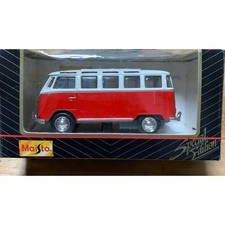 Carro em miniatura VW Volkswagen Type II 23W comprar usado  Enviando para Brazil